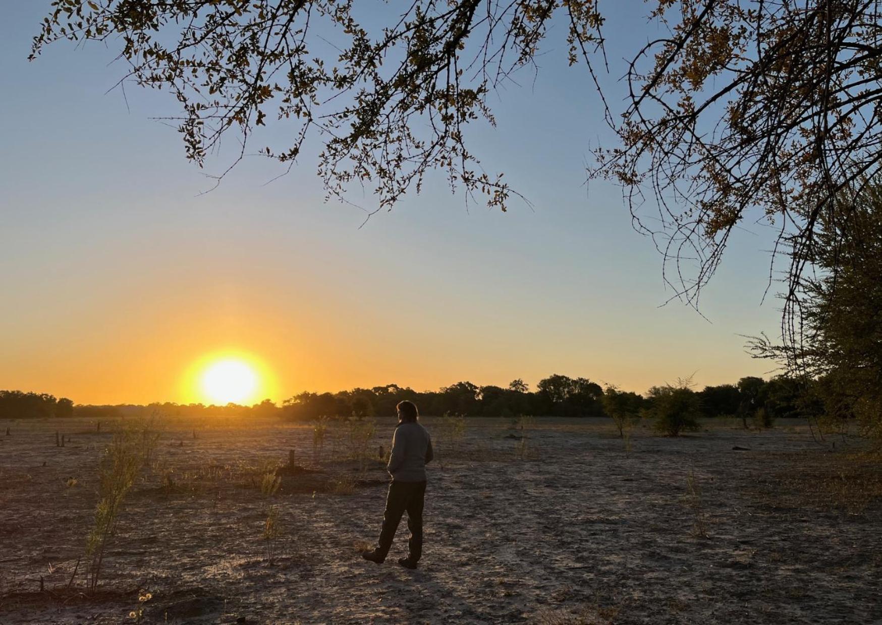 Phazama Farm Villa Maun Exterior photo